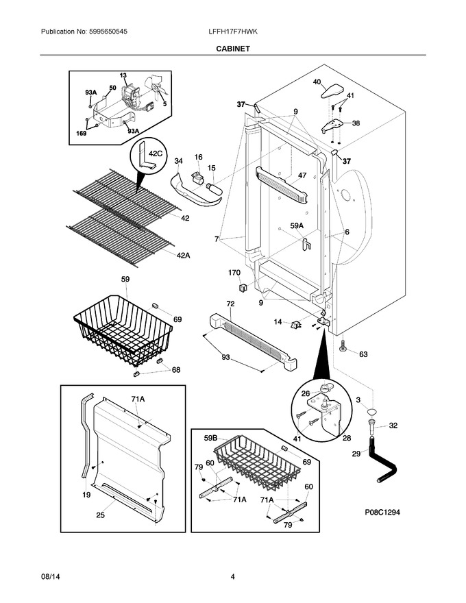 Diagram for LFFH17F7HWK