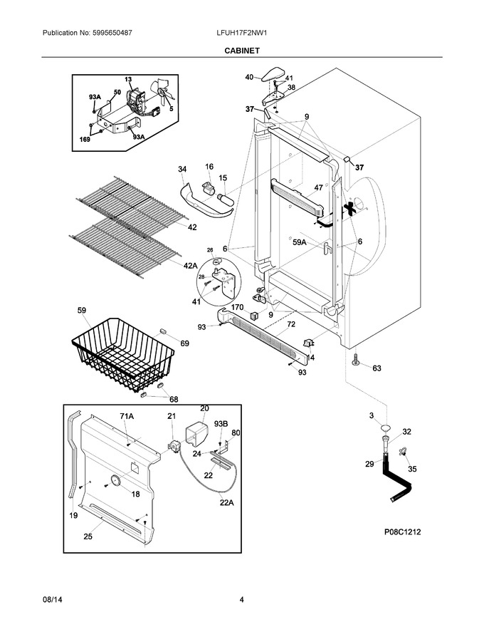 Diagram for LFUH17F2NW1