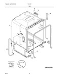 Diagram for 04 - Tub