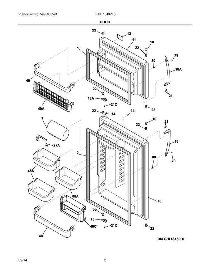 Diagram for FGHT1848PF5