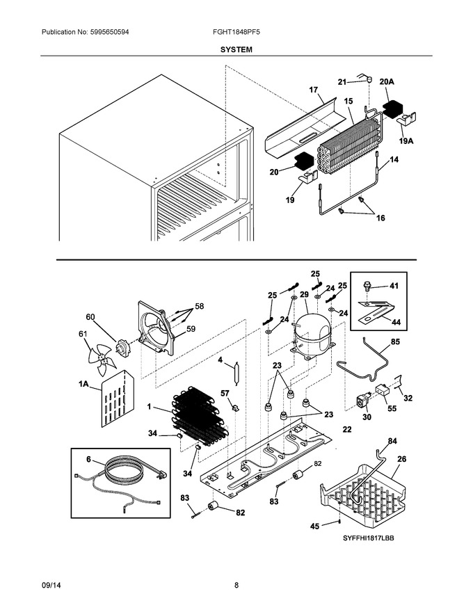 Diagram for FGHT1848PF5