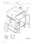 Diagram for 04 - Tub