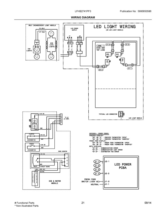 Diagram for LFHB2741PF3
