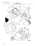 Diagram for 03 - Front Panel/lint Filter
