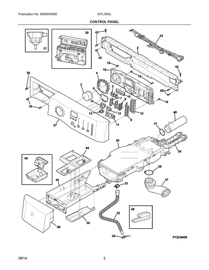 Diagram for EIFLS60LT0