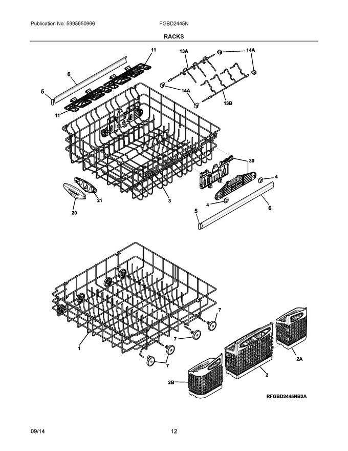 Diagram for FGBD2445NF5A