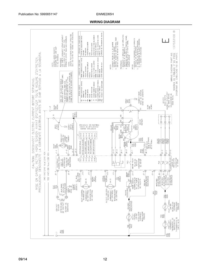 Diagram for EWMED65HIW0