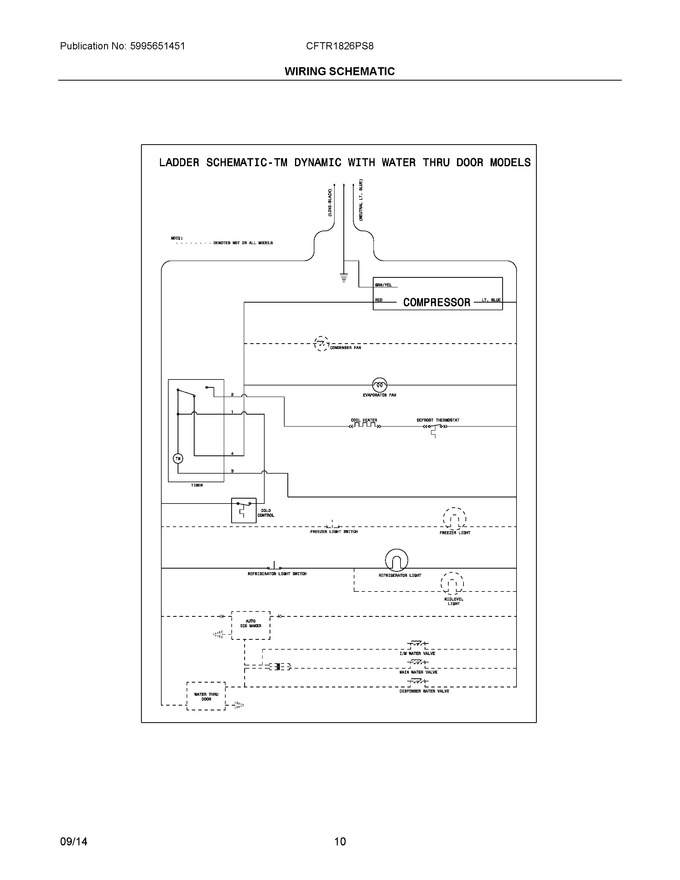 Diagram for CFTR1826PS8