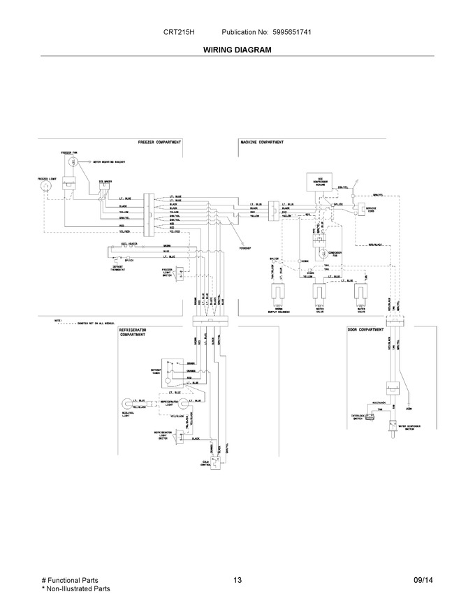 Diagram for CRT215HPS2