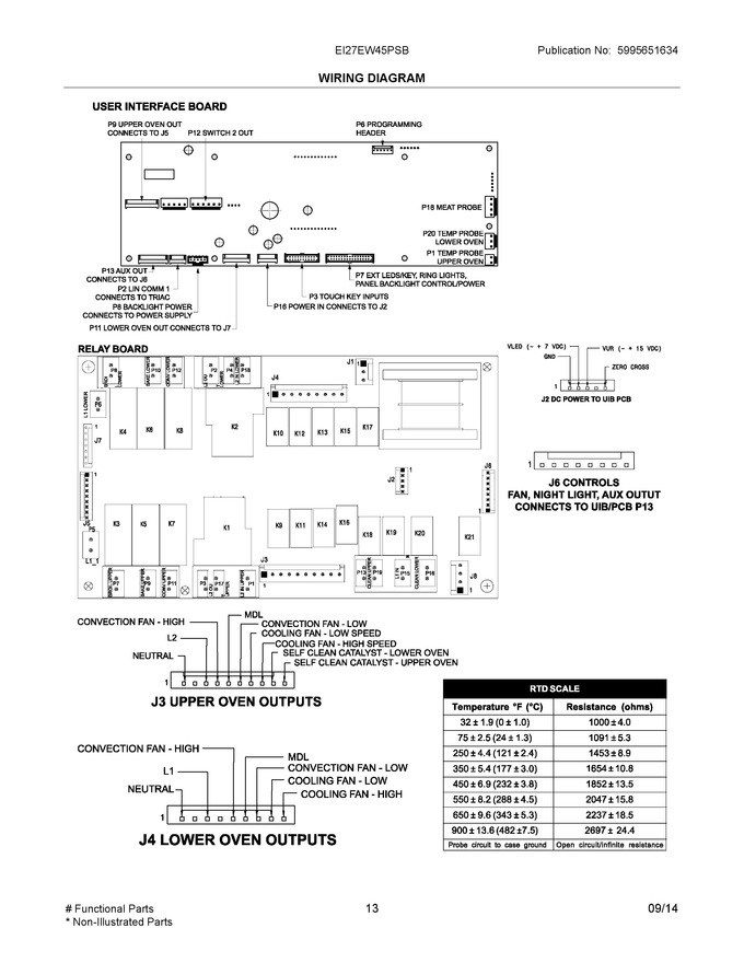 Diagram for EI27EW45PSB