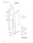 Diagram for 02 - Freezer Door
