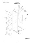 Diagram for 03 - Refrigerator Door