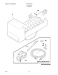 Diagram for 10 - Ice Maker
