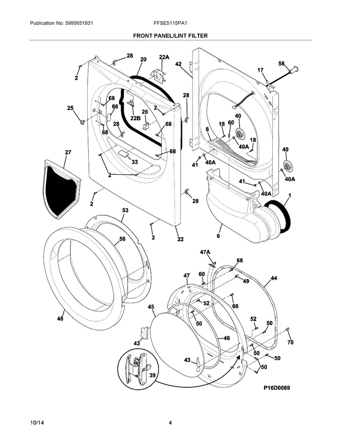 Diagram for FFSE5115PA1