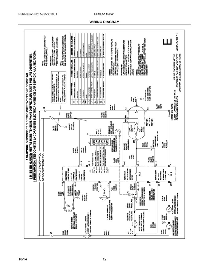 Diagram for FFSE5115PA1