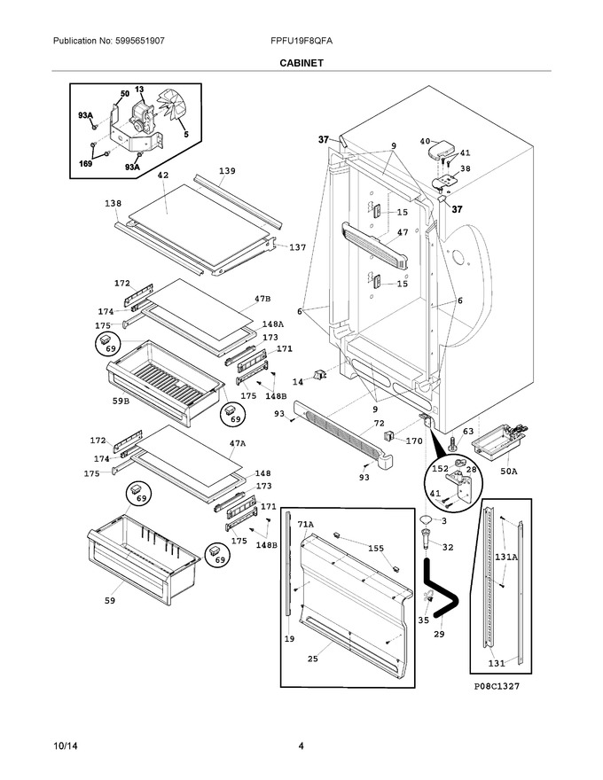 Diagram for FPFU19F8QFA