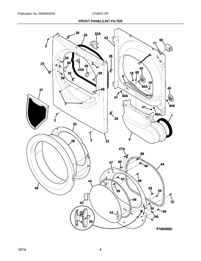 Diagram for CFSE5115PW1