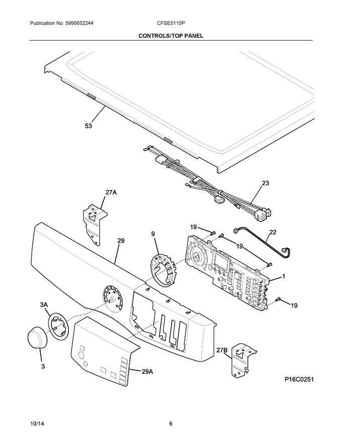Diagram for CFSE5115PA1