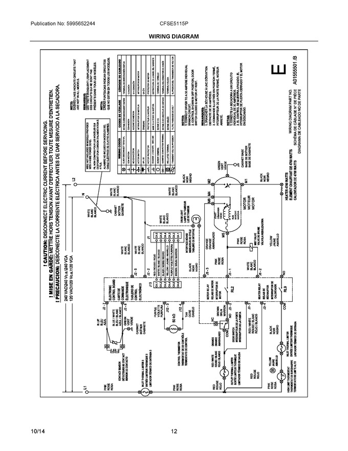 Diagram for CFSE5115PA1