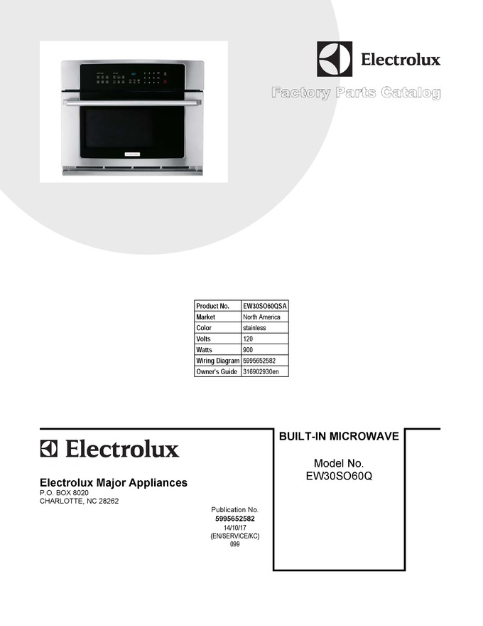 Diagram for EW30SO60QSA