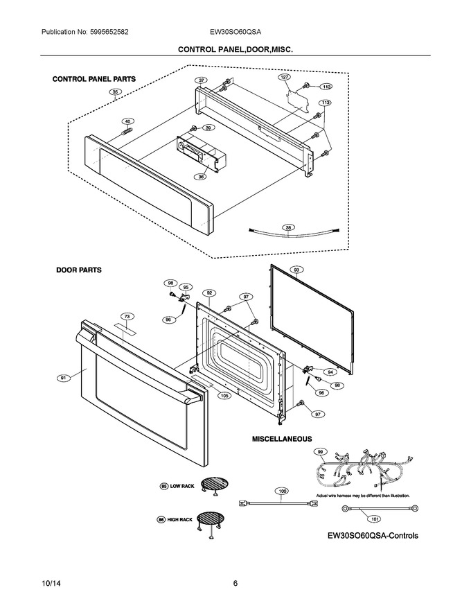 Diagram for EW30SO60QSA