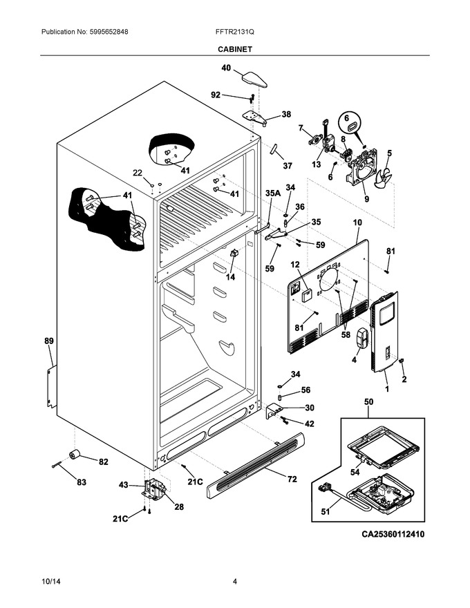 Diagram for FFTR2131QS0