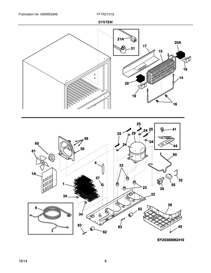 Diagram for FFTR2131QS0