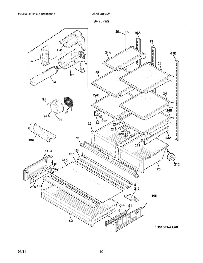 Diagram for LGHB2869LF4