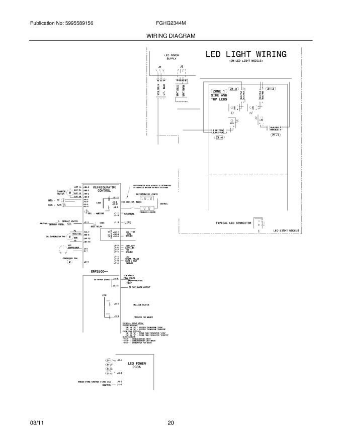 Diagram for FGHG2344MP1