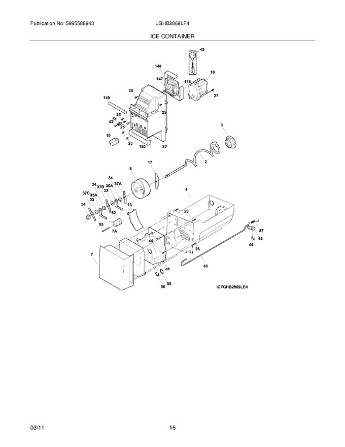 Diagram for LGHB2869LF4