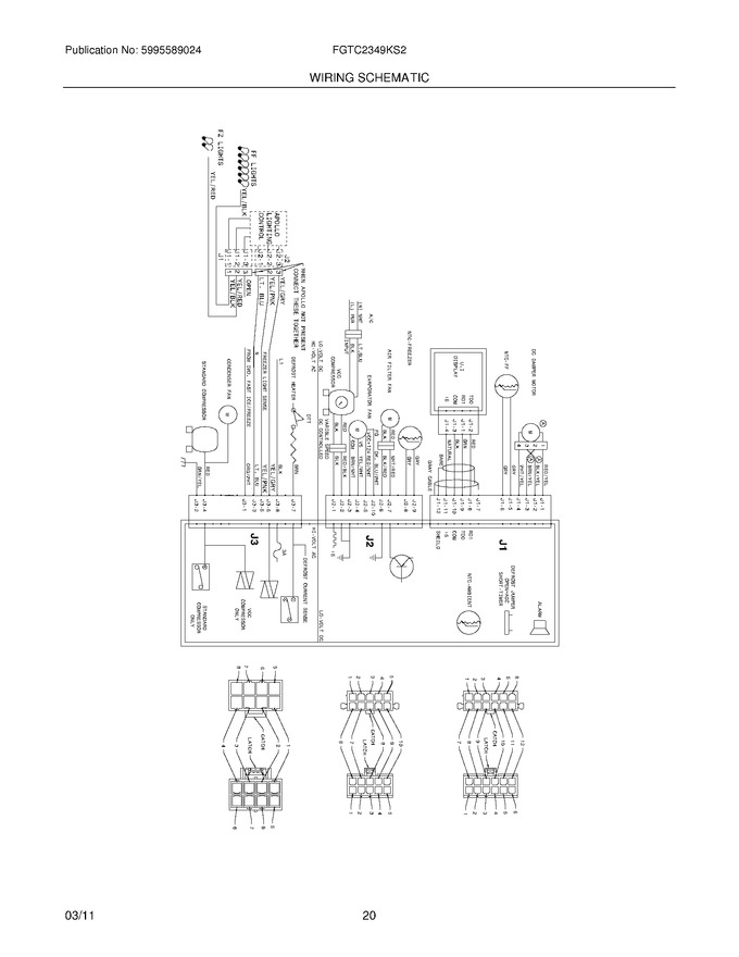 Diagram for FGTC2349KS2