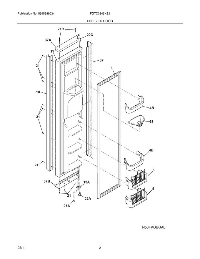 Diagram for FGTC2349KS2