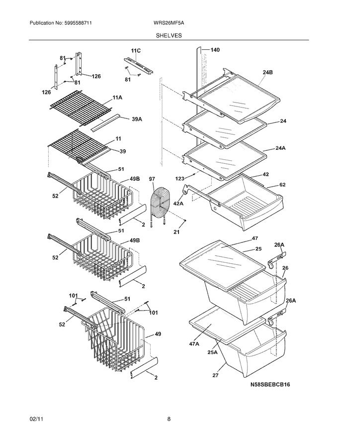 Diagram for WRS26MF5ASQ