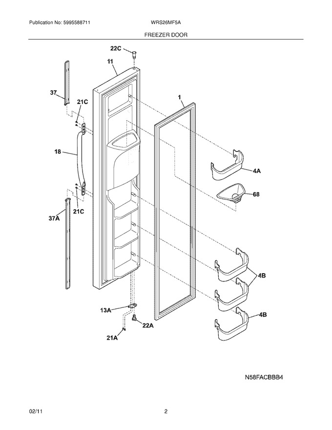 Diagram for WRS26MF5AQQ