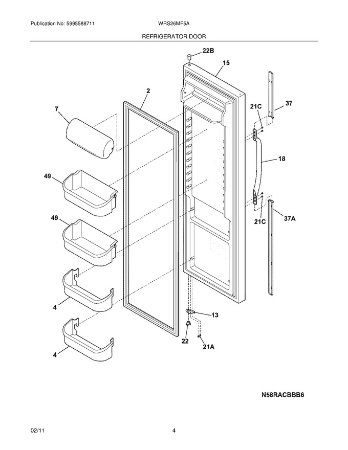 Diagram for WRS26MF5AQQ
