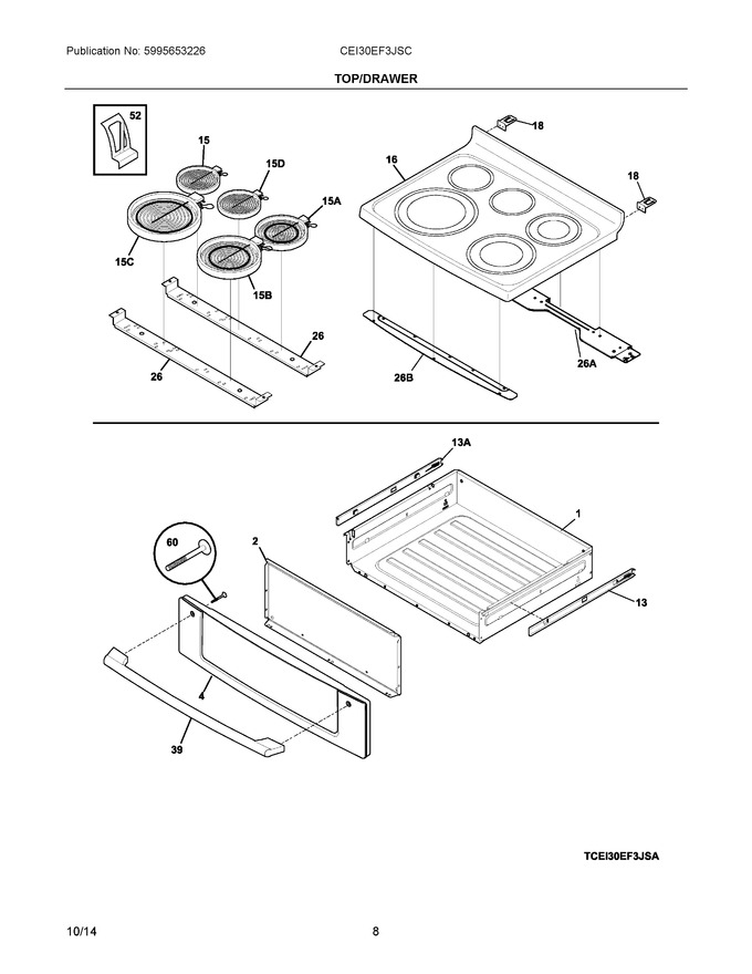 Diagram for CEI30EF3JSC