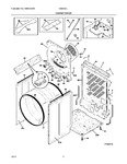 Diagram for 02 - Cabinet/drum
