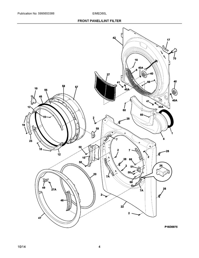 Diagram for EIMED60LT3