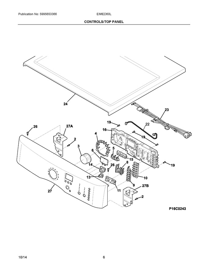 Diagram for EIMED60LT3