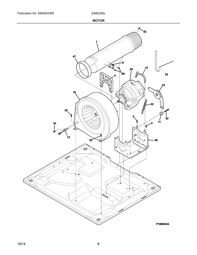 Diagram for EIMED60LT3