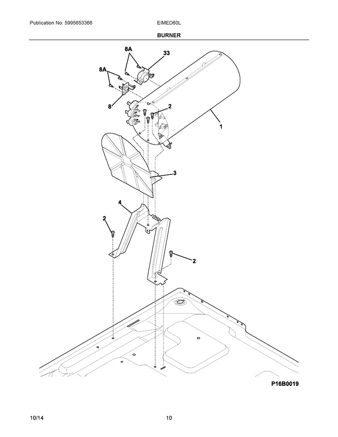 Diagram for EIMED60LT3