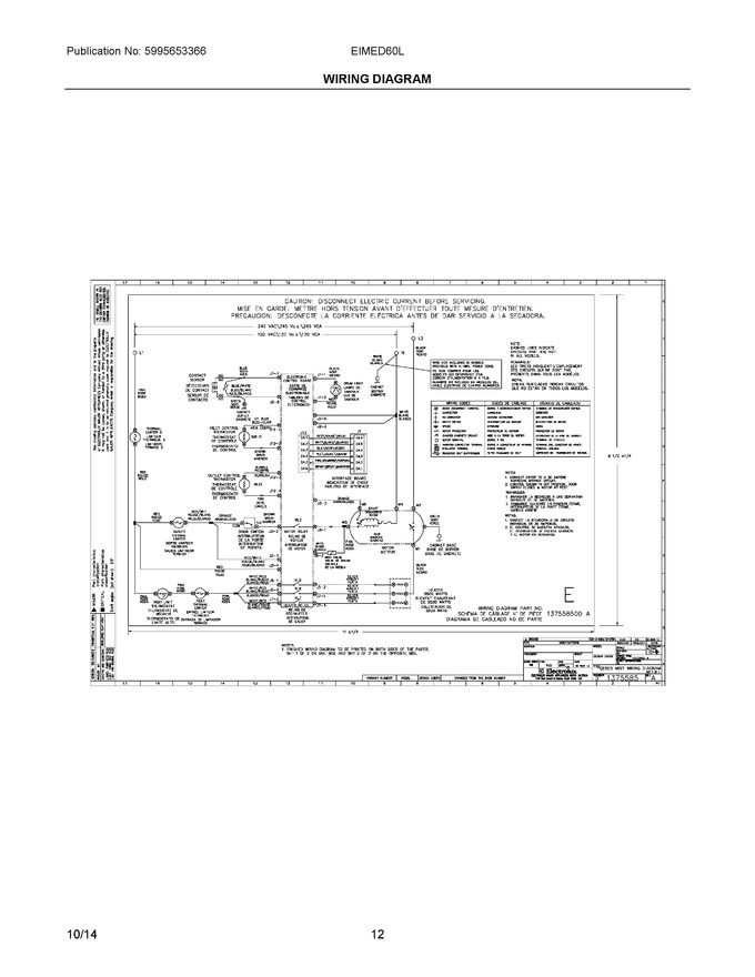 Diagram for EIMED60LT3