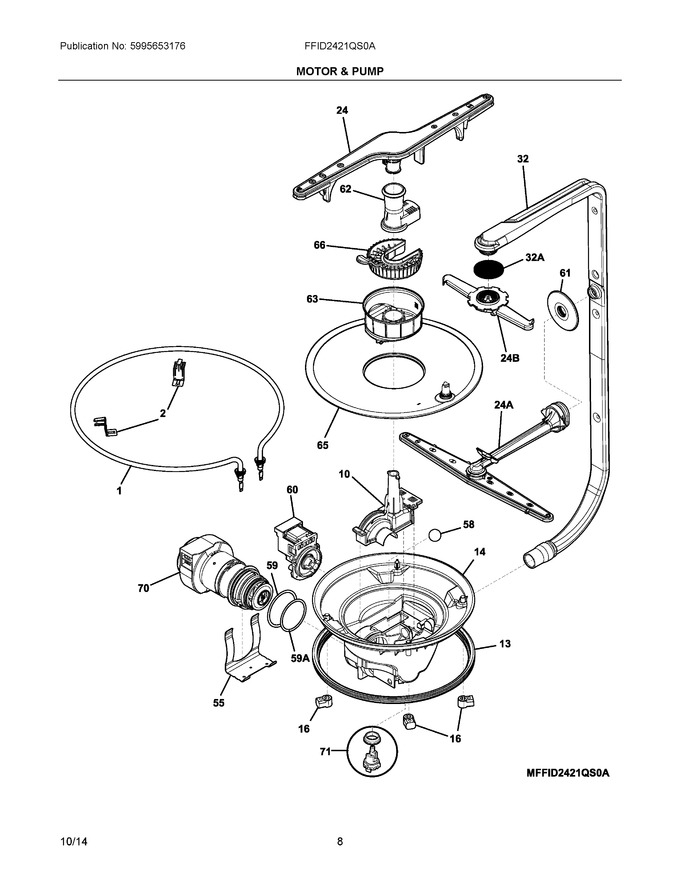 Diagram for FFID2421QS0A