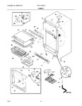 Diagram for 03 - Cabinet