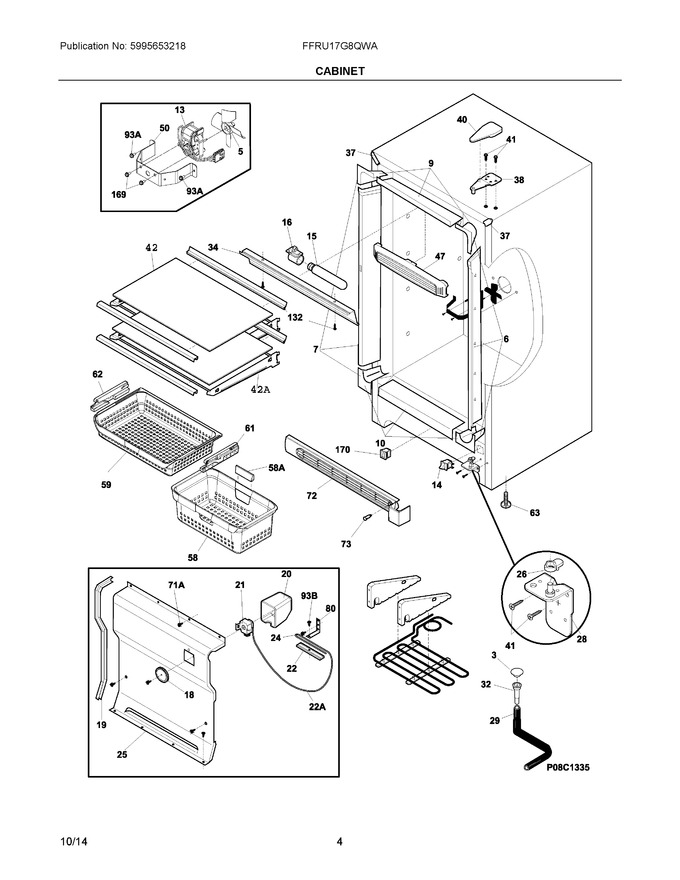 Diagram for FFRU17G8QWA