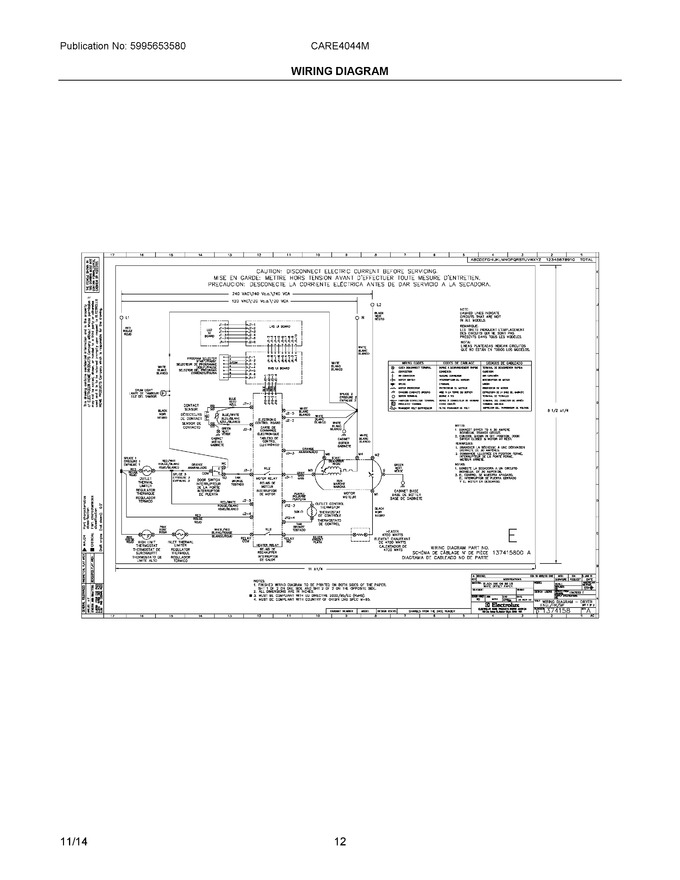 Diagram for CARE4044MW1