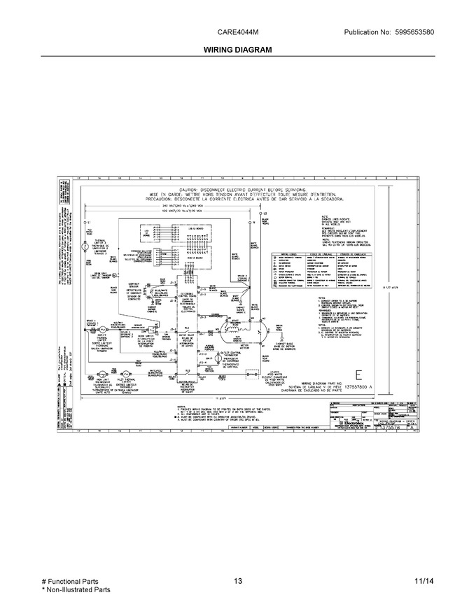 Diagram for CARE4044MW0