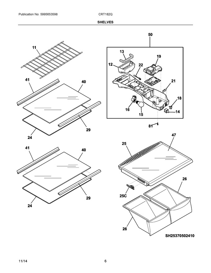 Diagram for CRT182QB0