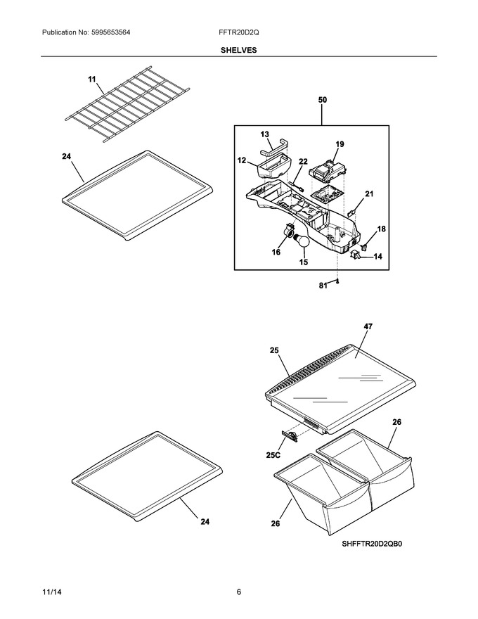 Diagram for FFTR20D2QS0