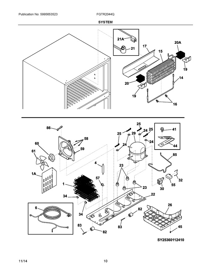 Diagram for FGTR2044QP1